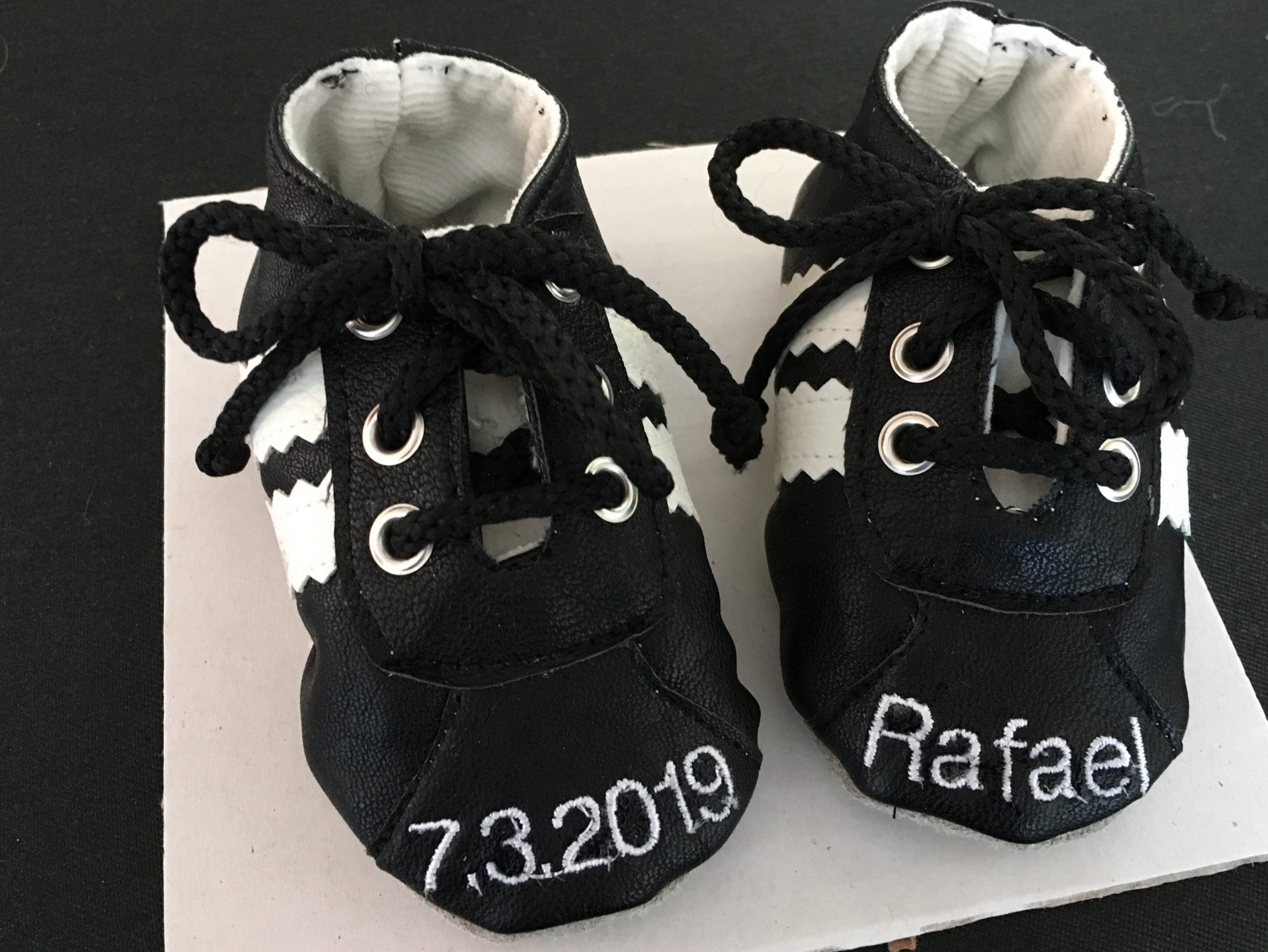 Babyschuhe