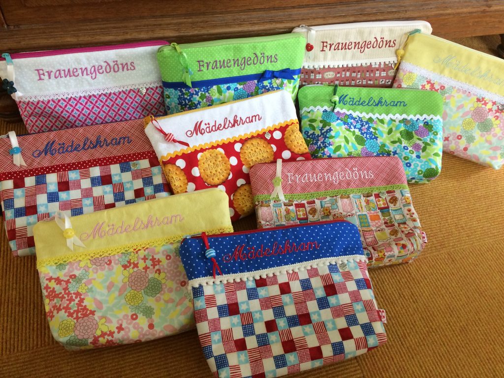 Mädchenkram Taschen