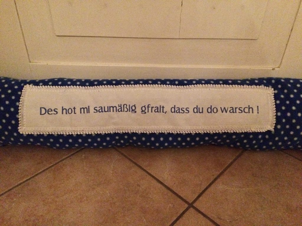 Luftstopper