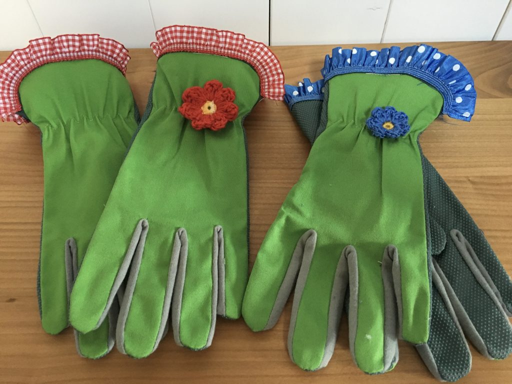 Gartenhandschuhe