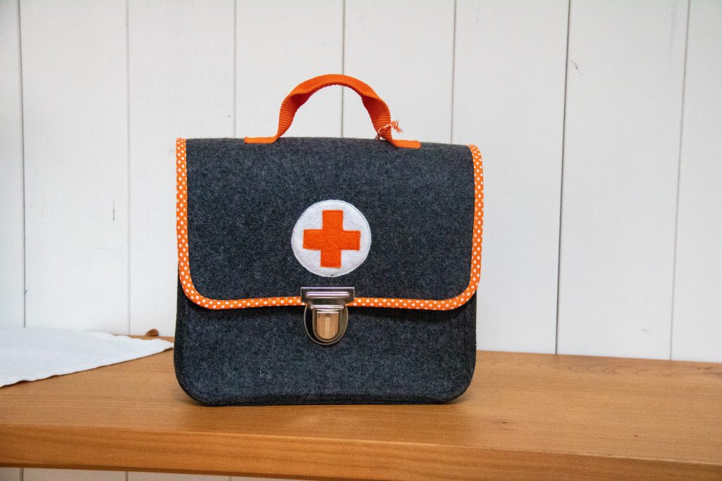 Doktortasche
