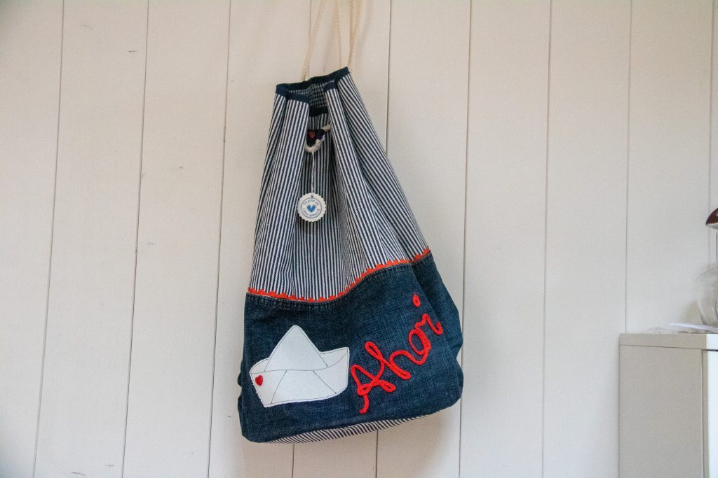 Ahoi Matschsack